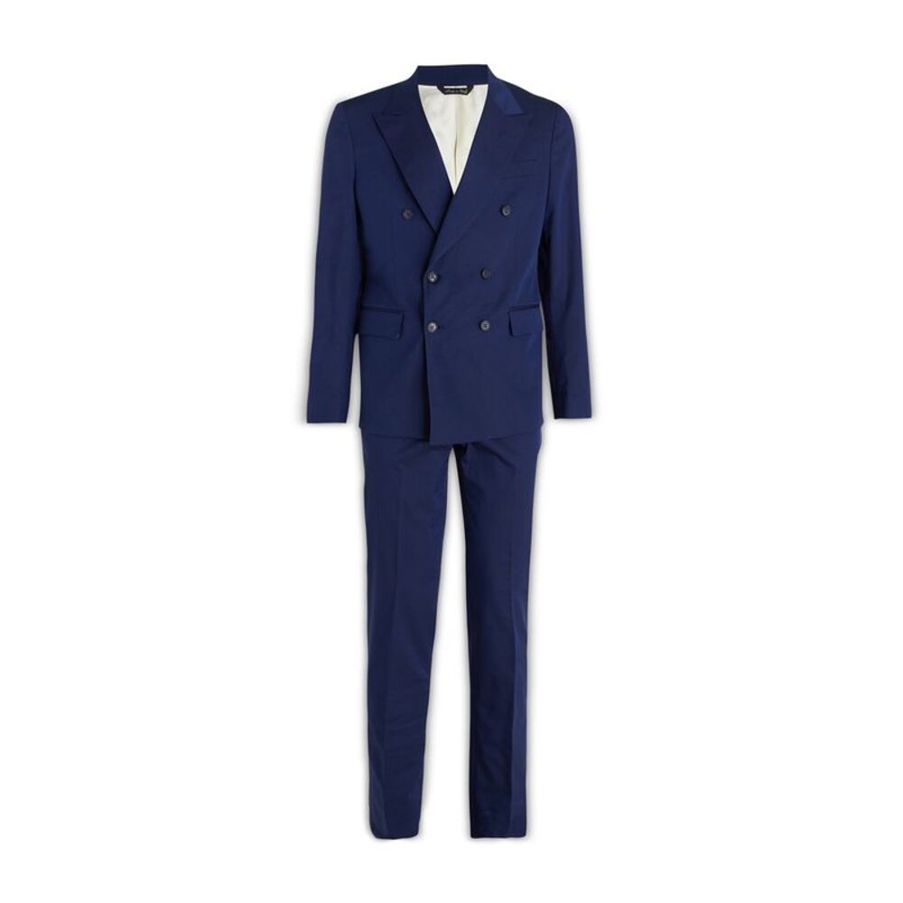 Brian Dales Man Clothing Suits